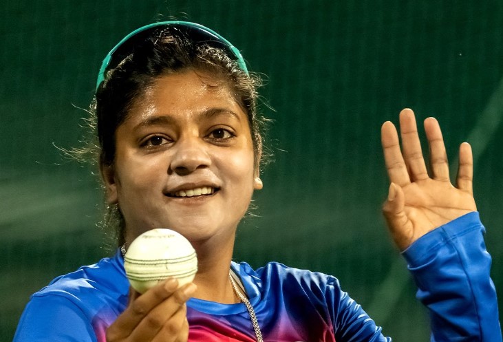 Yastika Bhatia, Pooja Vastrakar And Humaira Kazi Join Mumbai Indians WPL 2024 Training Camp